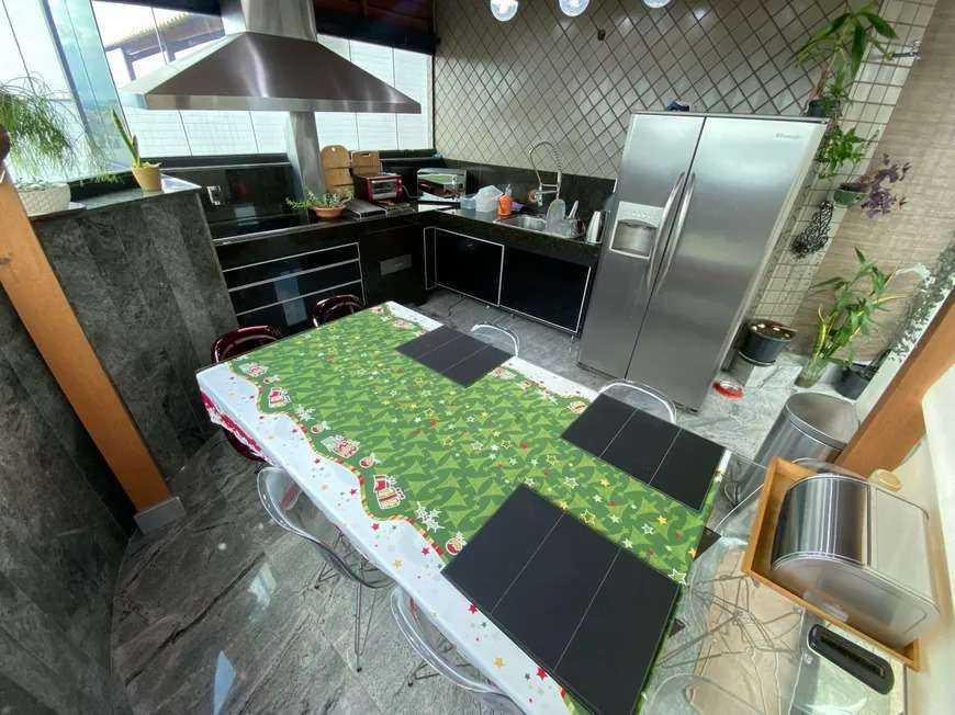 Cobertura, Santa Rosa, 4 Quartos, 2 Vagas, 2 Suítes