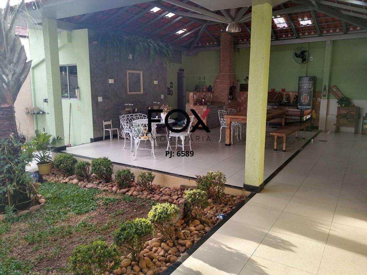 Casa, Santa Mônica, 4 Quartos, 4 Vagas, 1 Suíte