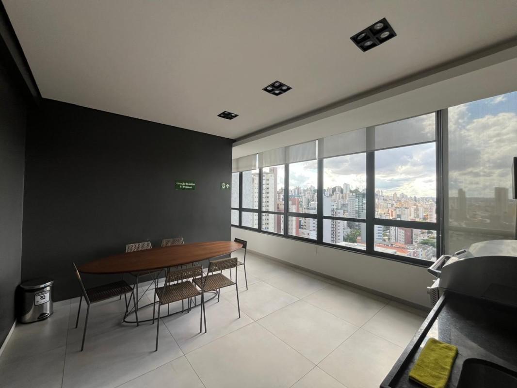 Apartamento, Santo Agostinho, 2 Quartos, 1 Vaga, 1 Suíte