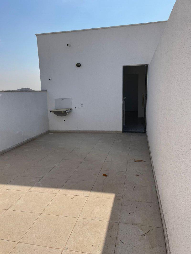 Cobertura, Masterville, 2 Quartos, 1 Vaga