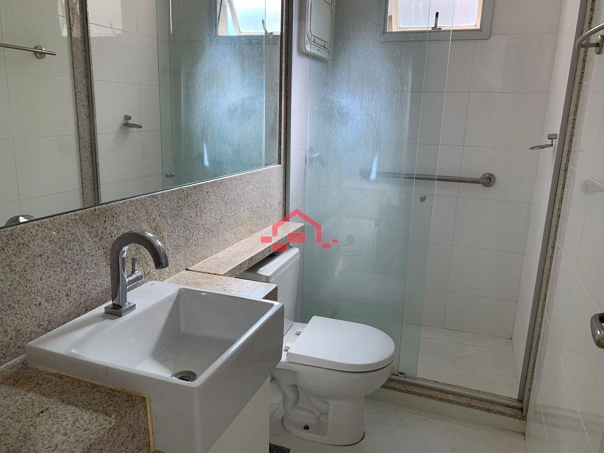 Apartamento, Funcionários, 2 Quartos, 2 Vagas, 2 Suítes