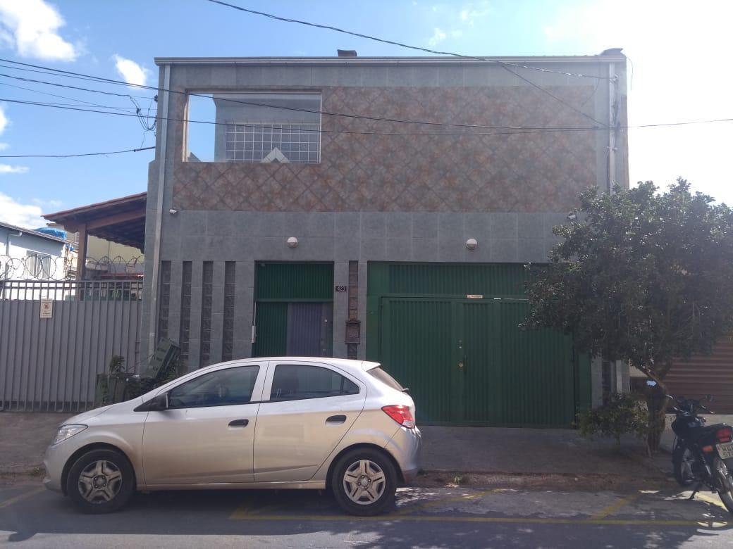 Casa Comercial, Nova Floresta, 2 Vagas