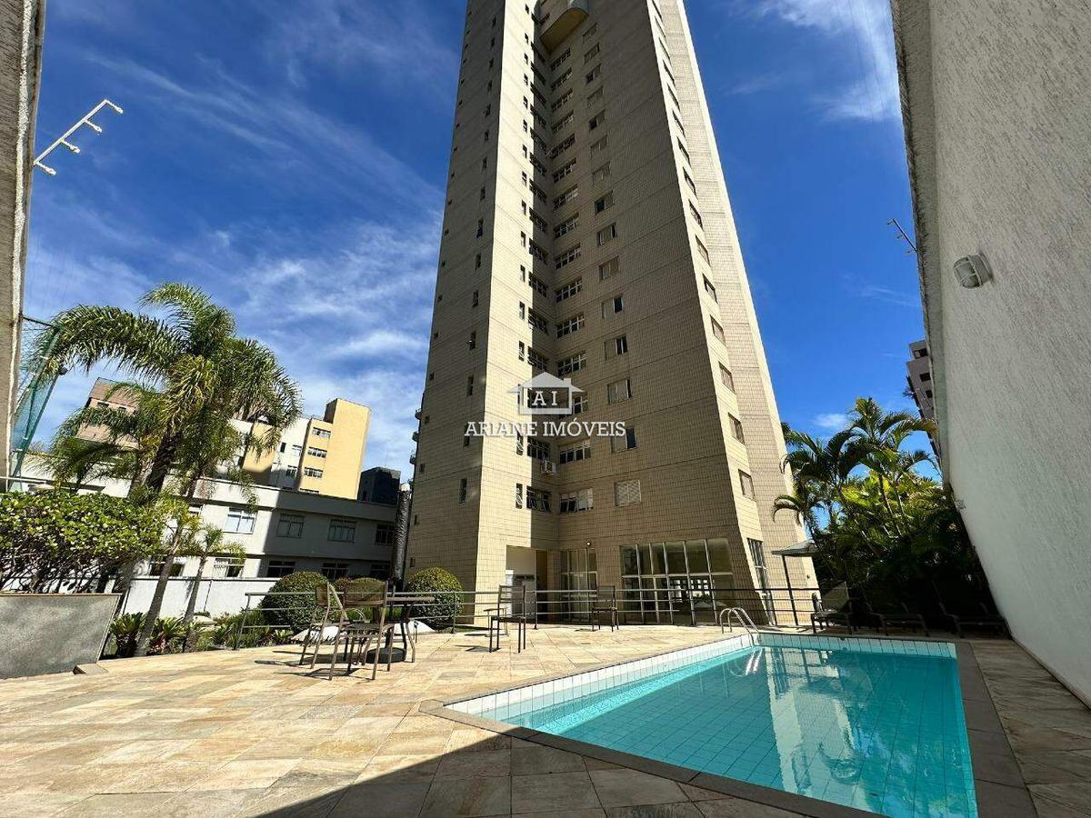 Apartamento, Serra, 4 Quartos, 3 Vagas, 1 Suíte