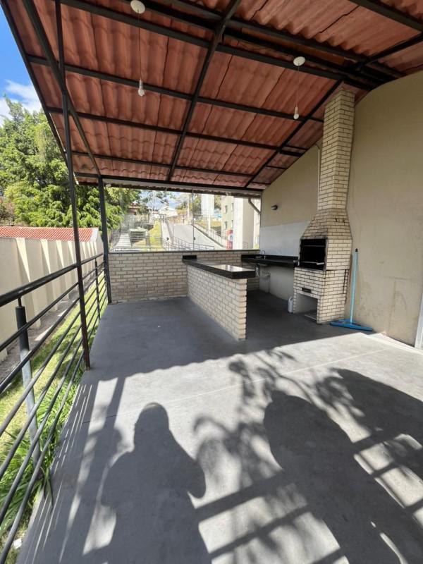 Apartamento, Solimões, 2 Quartos, 1 Vaga