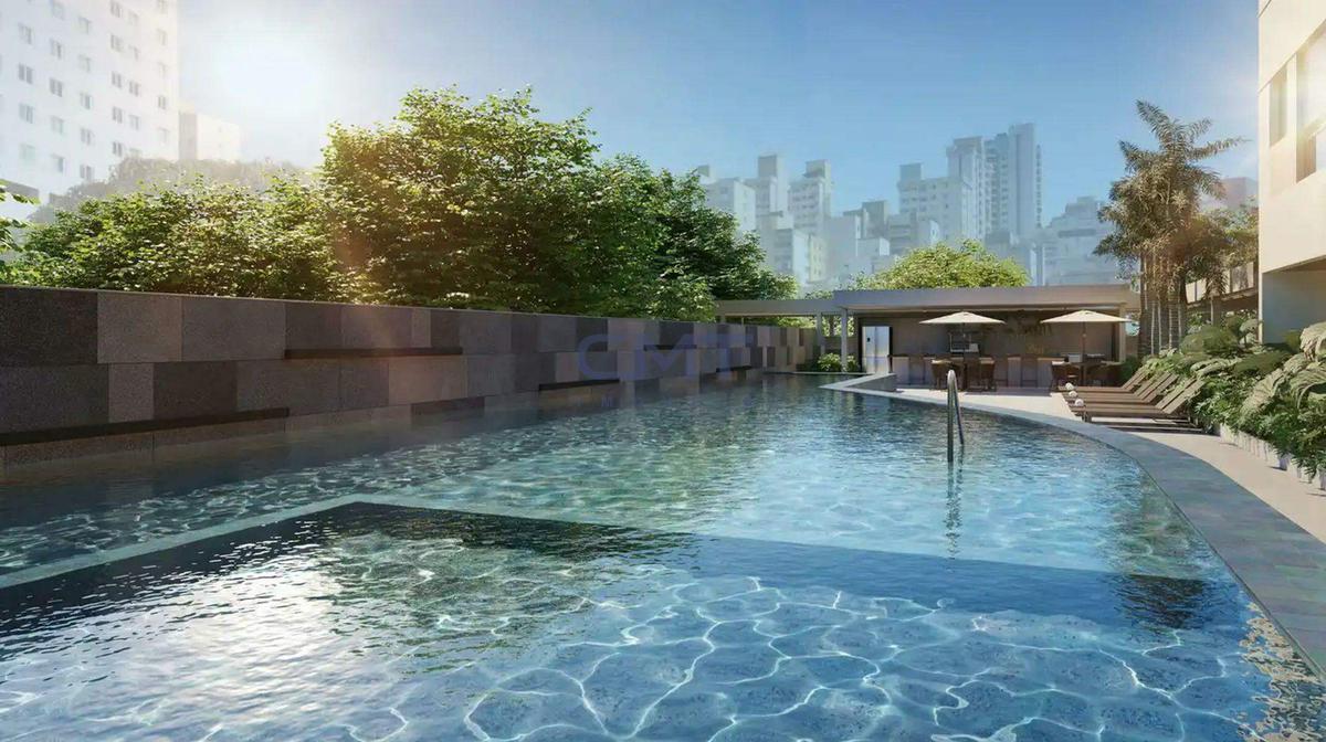 Apartamento, Coração de Jesus, 4 Quartos, 3 Vagas, 3 Suítes