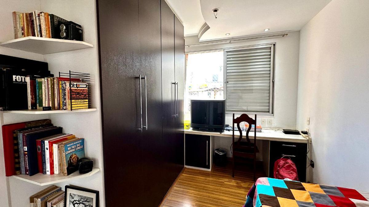 Apartamento, São Pedro, 3 Quartos, 2 Vagas, 1 Suíte