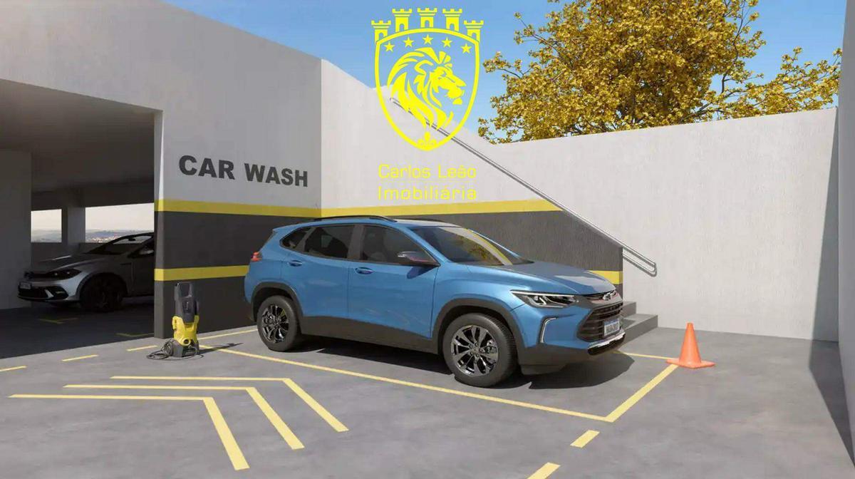 Apartamento, Caiçaras, 2 Quartos, 1 Vaga, 1 Suíte