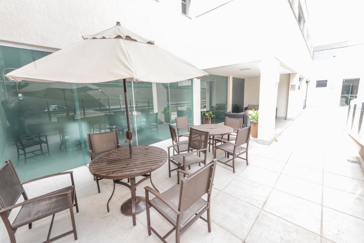 Apartamento, Liberdade, 2 Quartos, 2 Vagas, 1 Suíte