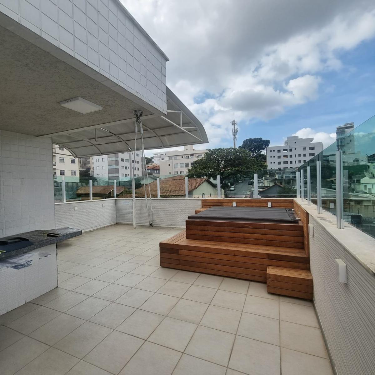 Cobertura, Santa Inês, 3 Quartos, 2 Vagas, 1 Suíte