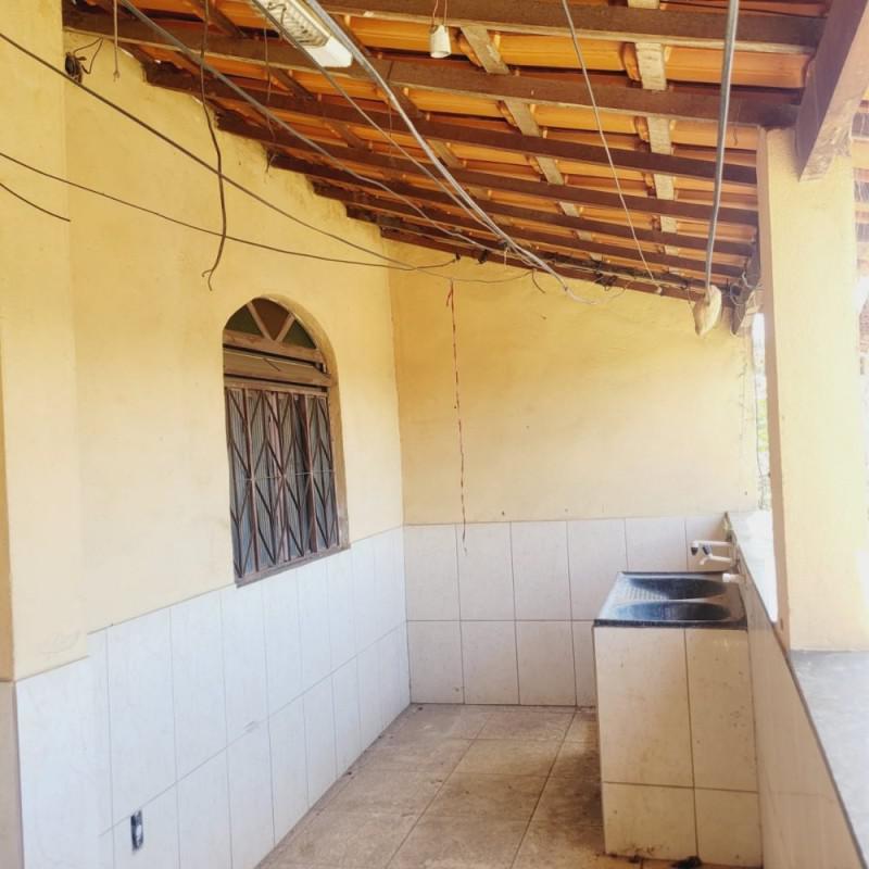 Casa, Cruzeiro, 3 Quartos, 2 Vagas