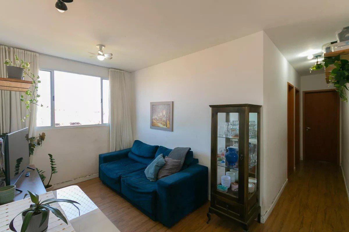 Apartamento, Rio Branco, 2 Quartos, 1 Vaga