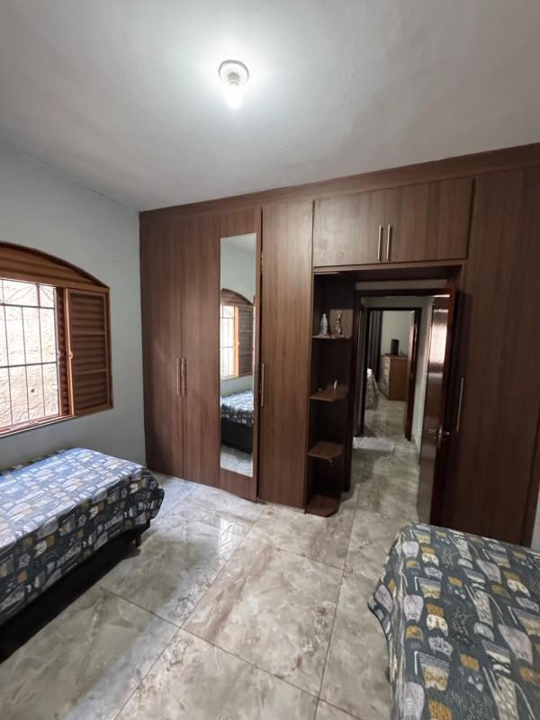 Casa, Jardim Vera Cruz, 2 Quartos, 3 Vagas