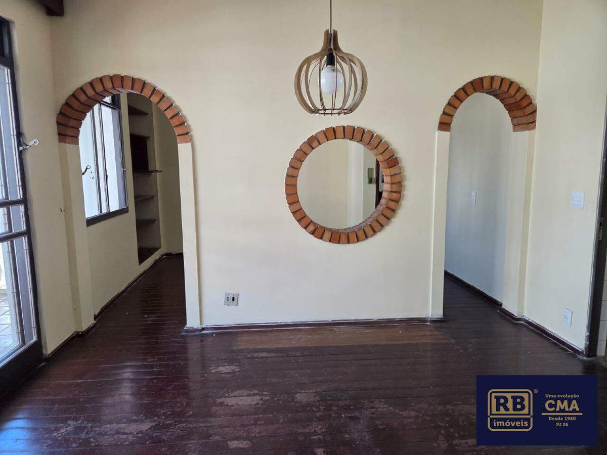 Apartamento, Cruzeiro, 3 Quartos, 1 Vaga, 1 Suíte
