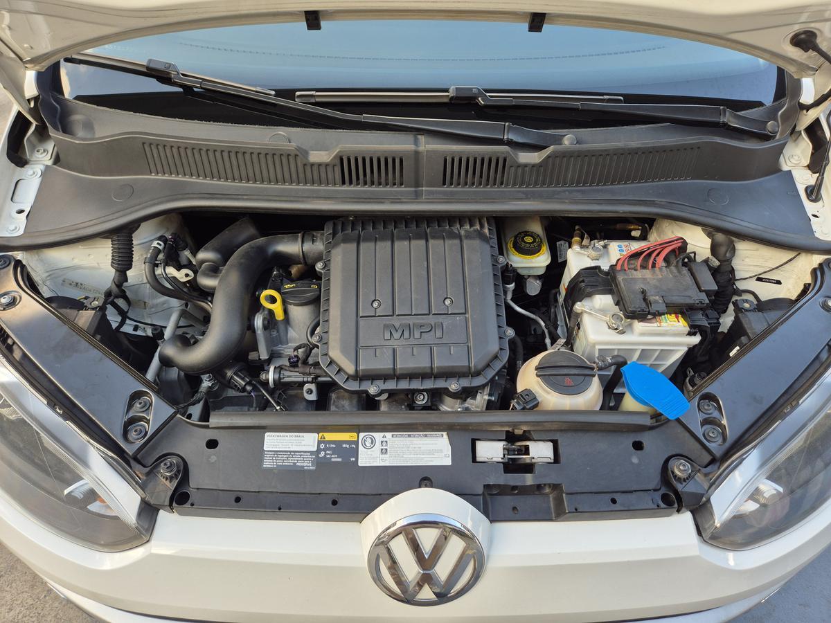 Volkswagen Up! Cross 1.0 Tsi Total Flex 12v 5p