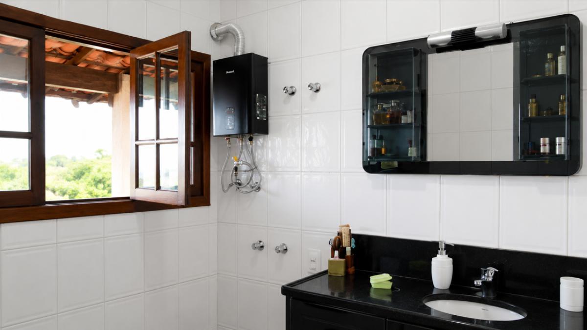 Casa, Garças, 3 Quartos, 6 Vagas, 1 Suíte