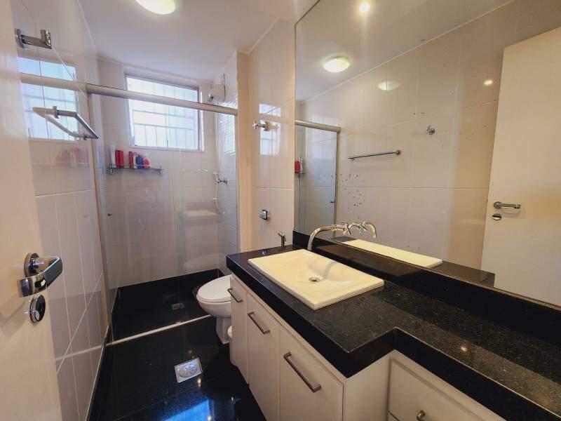 Apartamento, Funcionários, 4 Quartos, 2 Vagas, 1 Suíte