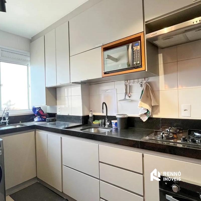 Apartamento, Buritis, 2 Quartos, 1 Vaga