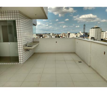 Cobertura, Castelo, 2 Quartos, 2 Vagas, 1 Suíte