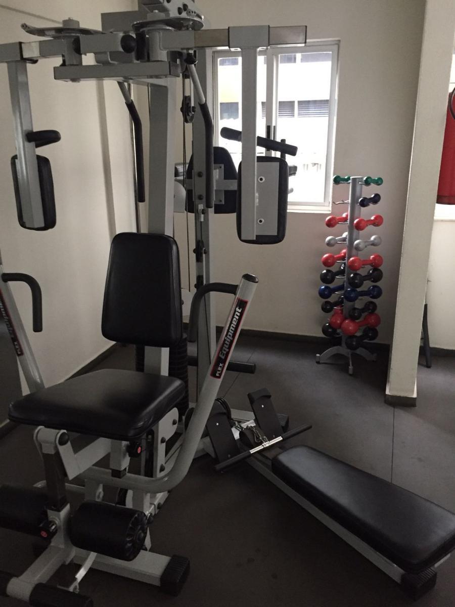 Apartamento, Floresta, 1 Quarto, 1 Vaga