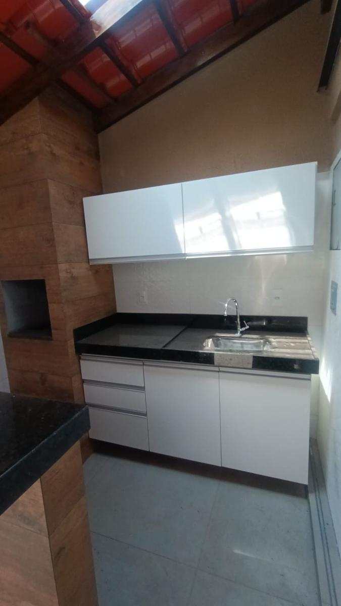 Casa, Candelária, 3 Quartos, 1 Vaga