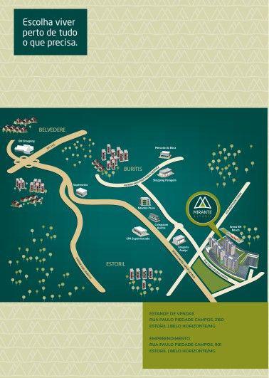 Apartamento, Estoril, 2 Quartos, 1 Vaga, 1 Suíte