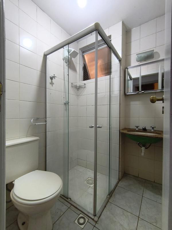 Apartamento, Serra, 2 Quartos, 1 Vaga