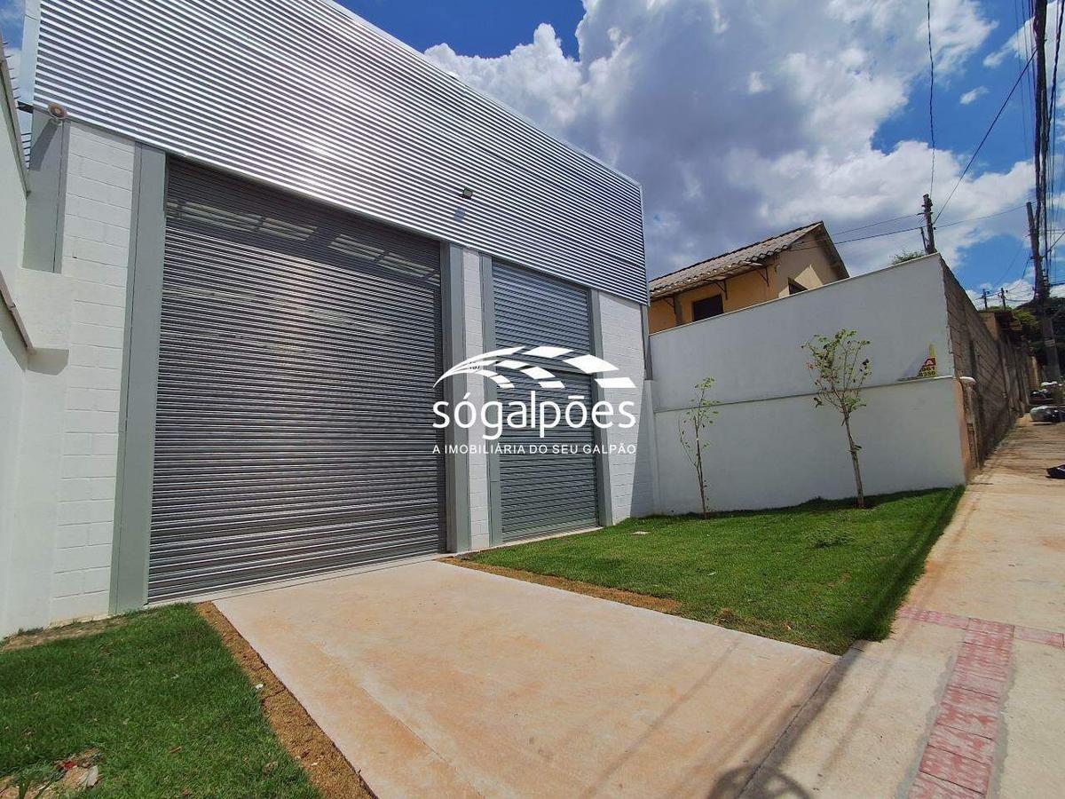 Galpão, João Pinheiro