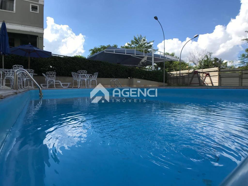 Apartamento, Cabral, 3 Quartos, 0 Vaga, 1 Suíte