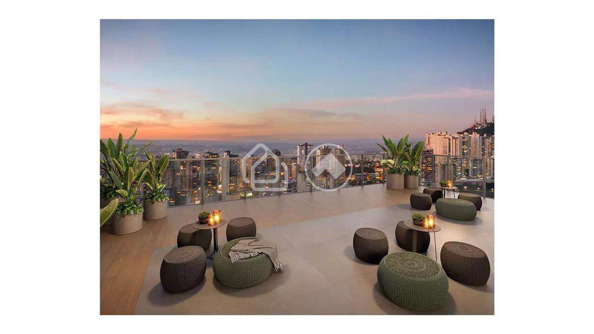 Apartamento, Vila Castela, 1 Quarto, 1 Vaga, 1 Suíte
