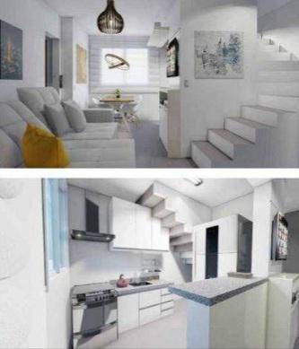 Apartamento, Minaslândia (p Maio), 2 Quartos, 2 Vagas