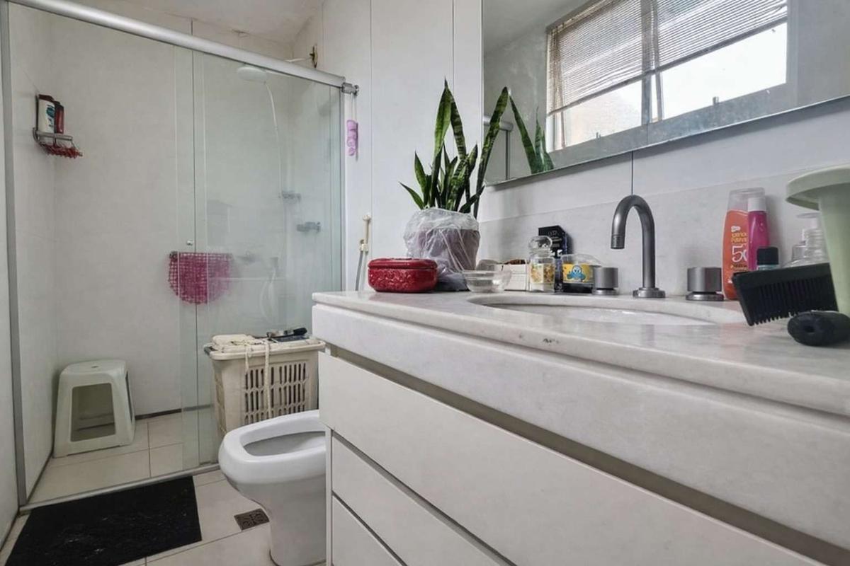 Apartamento, Sion, 4 Quartos, 2 Vagas, 1 Suíte