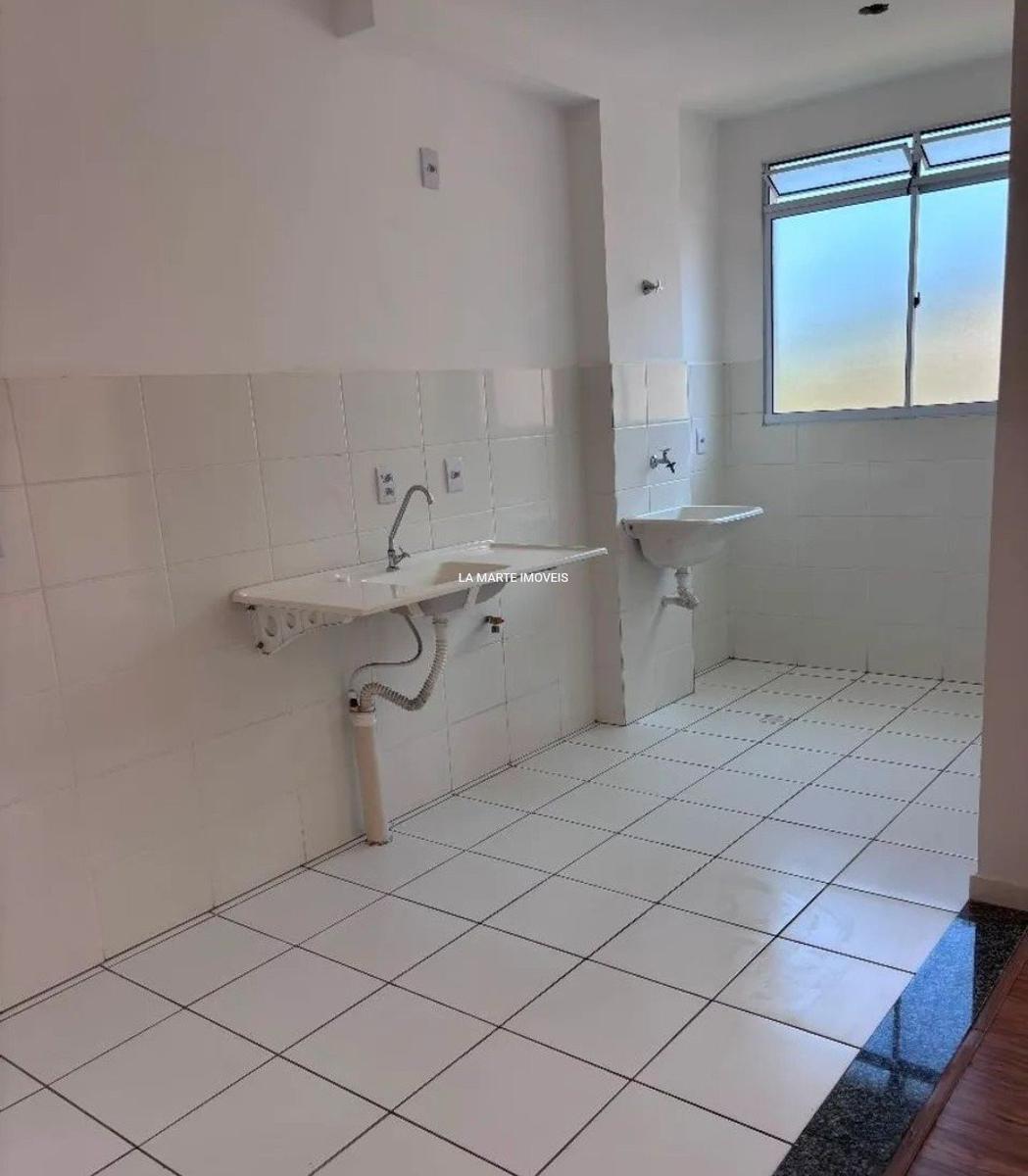 Apartamento, Monte Verde, 2 Quartos, 1 Vaga