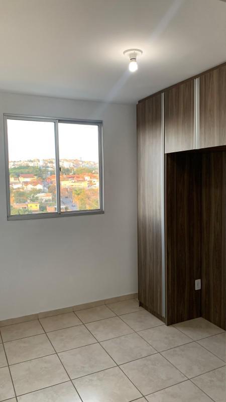Apartamento, Betânia, 2 Quartos, 1 Vaga