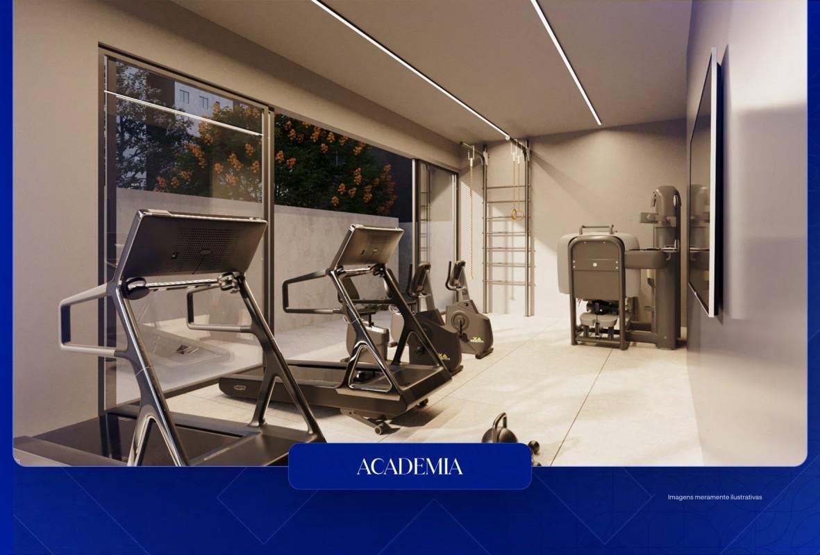 Apartamento, Boa Esperança, 2 Quartos, 1 Vaga