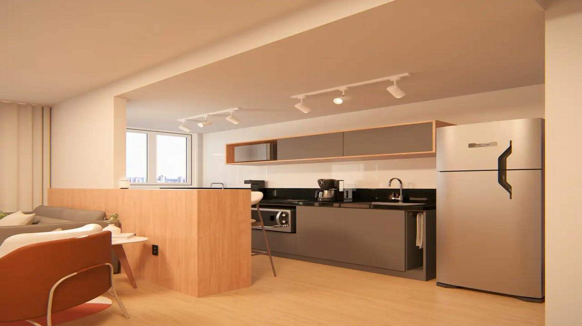 Apartamento, Serra, 2 Quartos, 1 Vaga, 1 Suíte