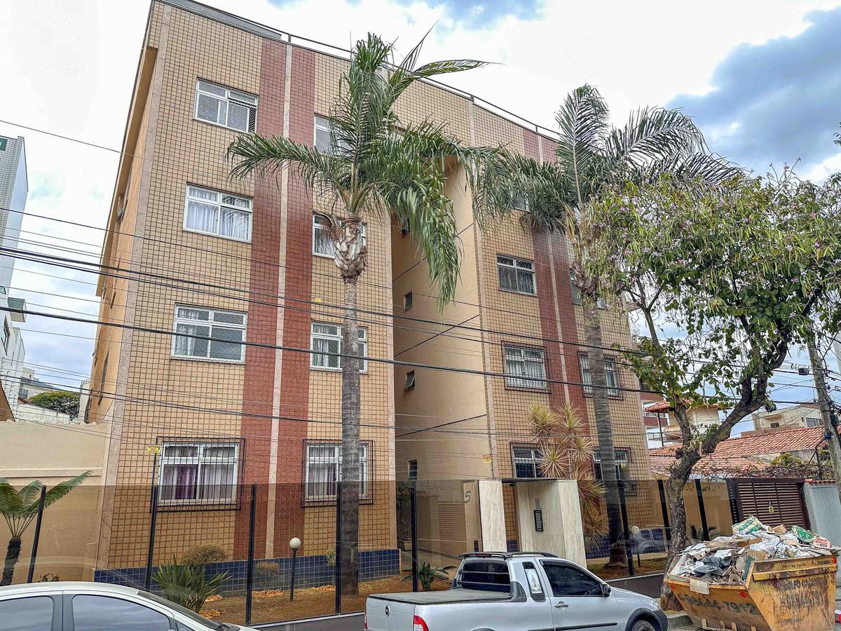 Apartamento, Liberdade, 3 Quartos, 2 Vagas, 1 Suíte