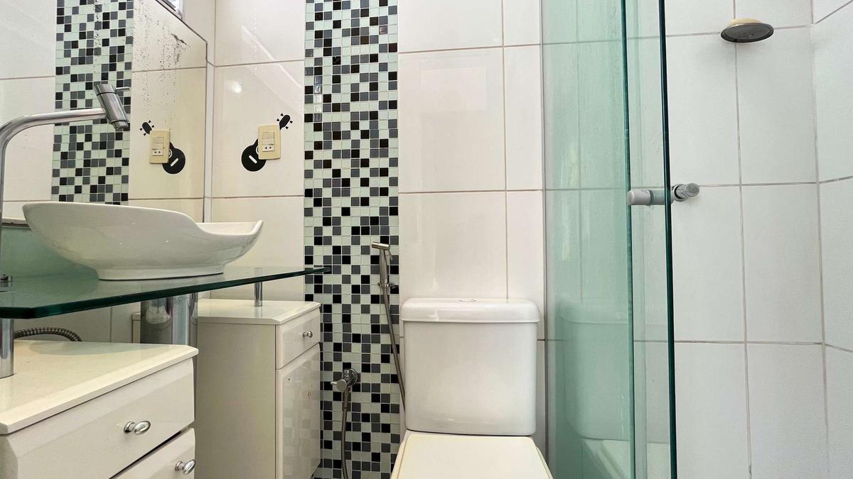 Apartamento, Itapoã, 3 Quartos, 1 Vaga, 1 Suíte