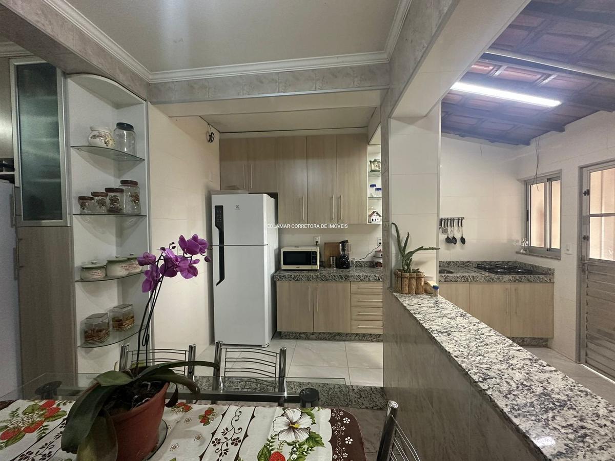 Casa, Tirol, 3 Quartos, 3 Vagas, 1 Suíte