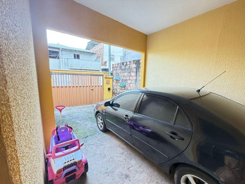 Casa, Mangabeiras, 2 Quartos, 1 Vaga