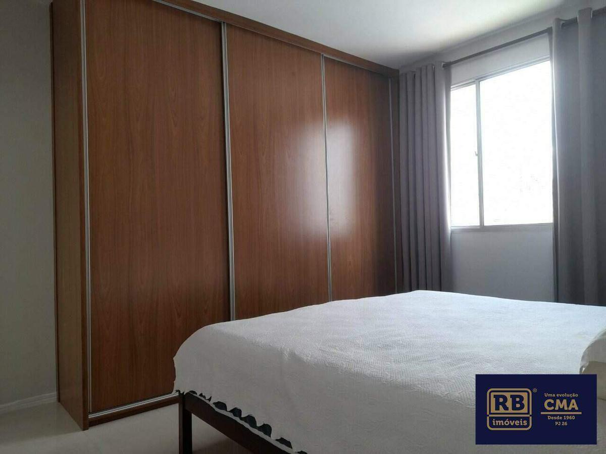 Apartamento, Anchieta, 4 Quartos, 2 Vagas, 1 Suíte