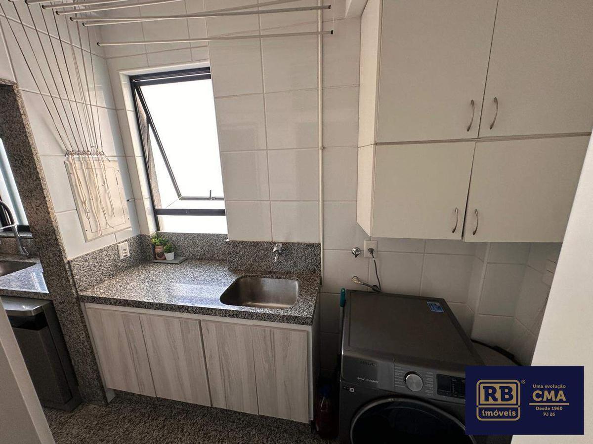 Cobertura, Funcionários, 2 Quartos, 3 Vagas, 1 Suíte