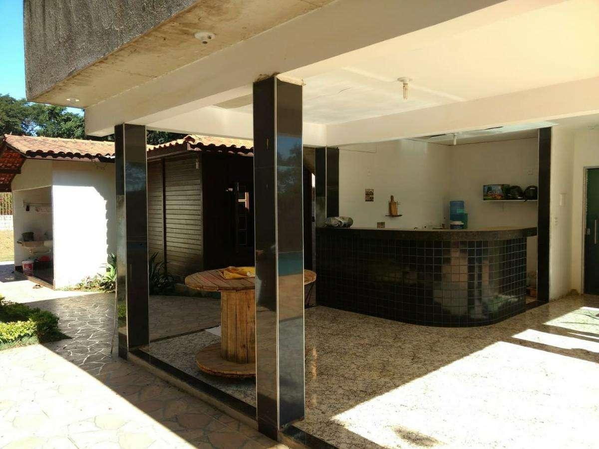 Casa em Condomínio, Aeronautas, 3 Quartos, 10 Vagas, 1 Suíte