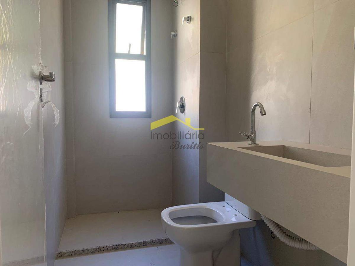 Cobertura, Santa Lúcia, 3 Quartos, 2 Vagas, 1 Suíte