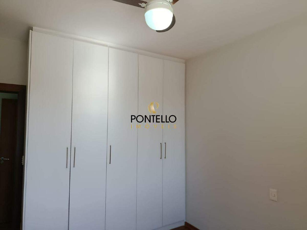 Apartamento, Papavento, 3 Quartos, 2 Vagas, 1 Suíte