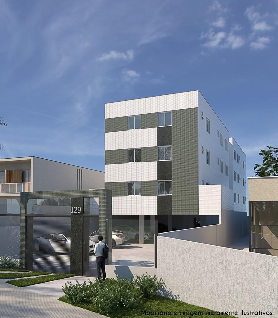 Apartamento, São Lucas, 1 Quarto, 1 Vaga