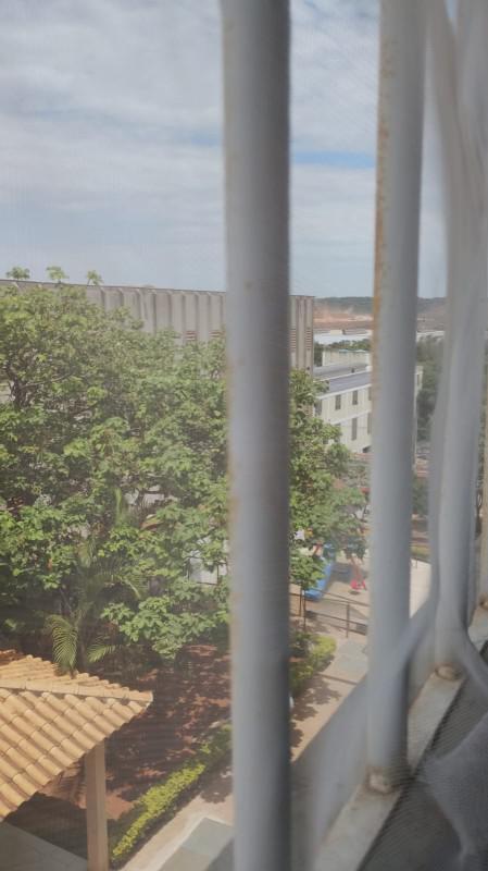 Apartamento, Chácaras Reunidas Santa Terezinha, 2 Quartos, 1 Vaga