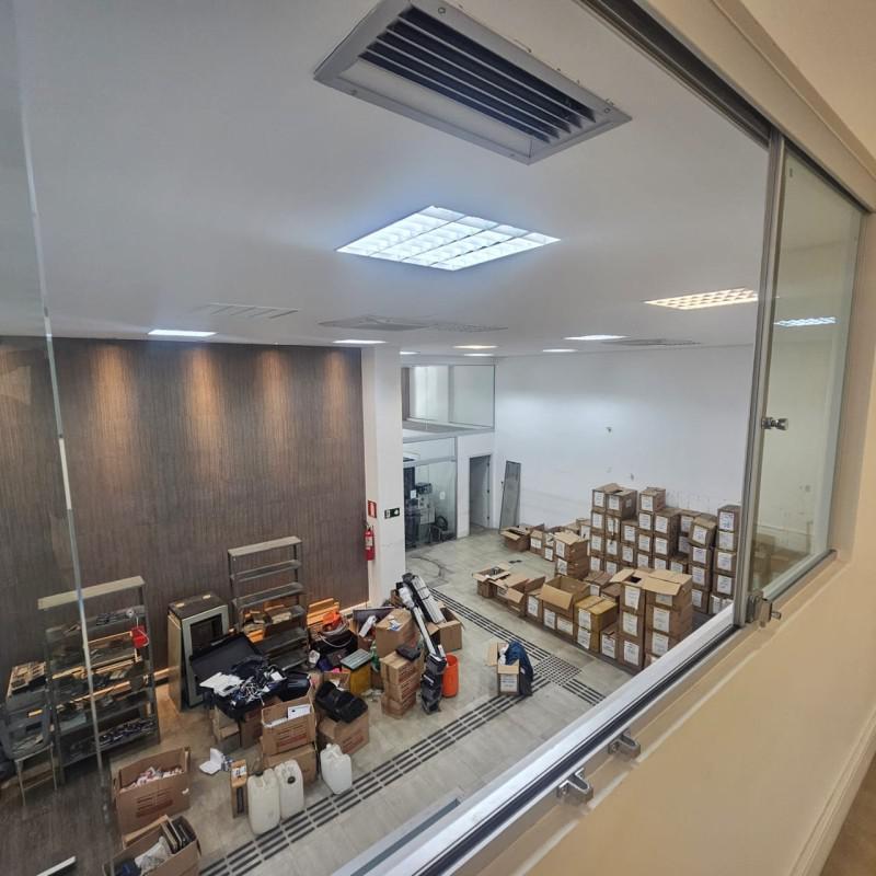 Andar, Santo Agostinho, 0 Quarto, 4 Vagas