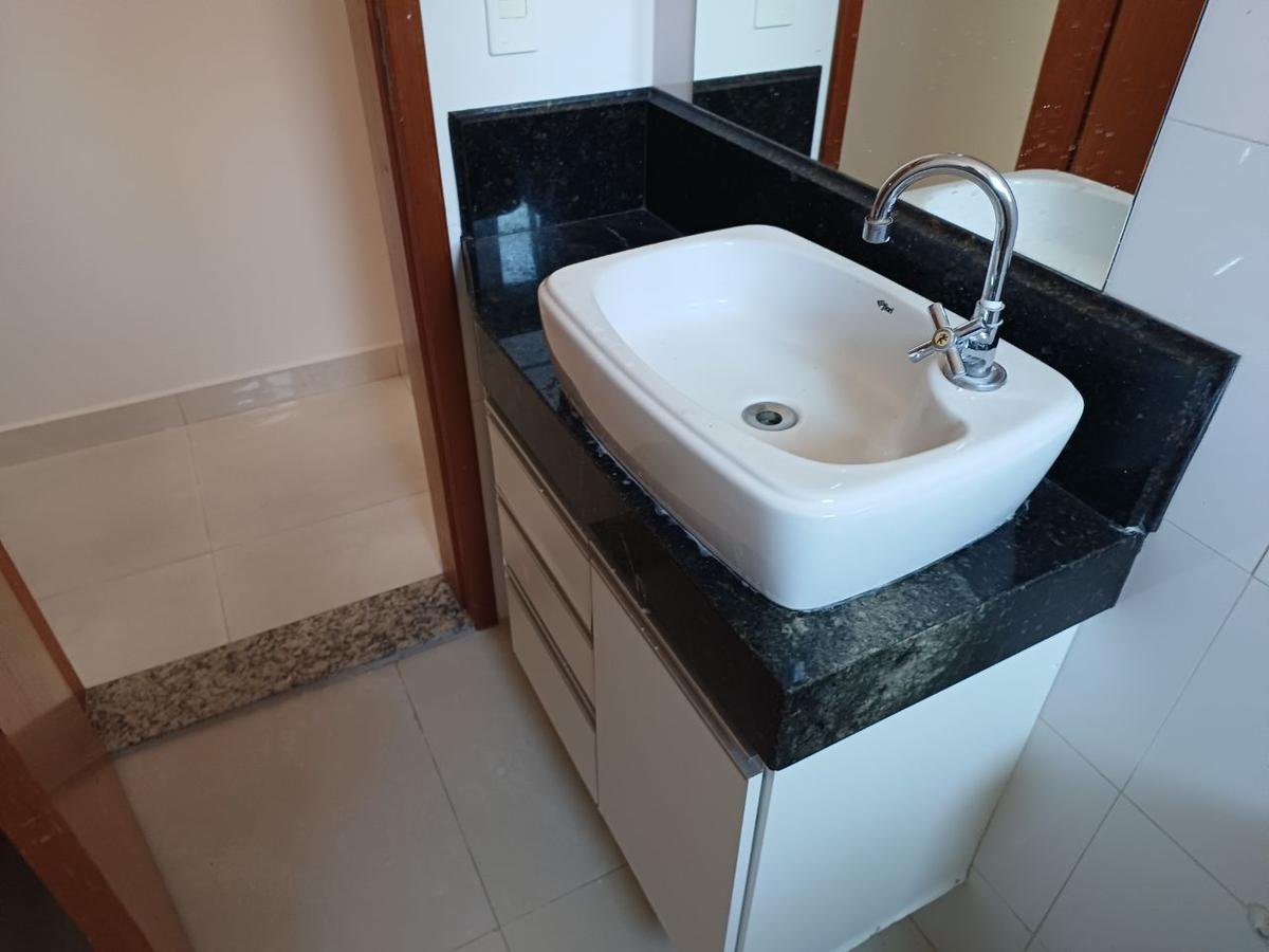 Apartamento, Santa Cruz, 2 Quartos, 1 Vaga, 1 Suíte