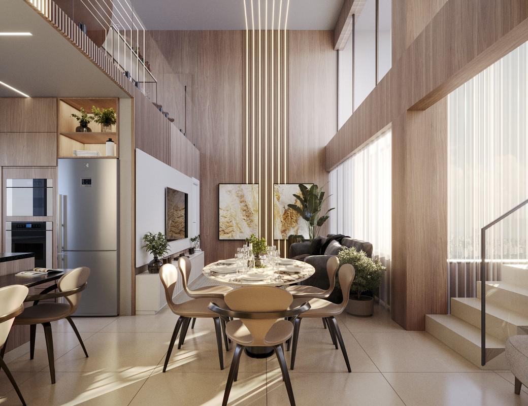 Cobertura, Cruzeiro, 4 Quartos, 4 Vagas, 2 Suítes