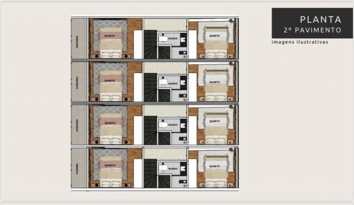 Casa, Duque de Caxias, 2 Quartos, 2 Vagas